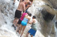 Ocho Rios Tour: Blue Hole and Dunn's River Falls