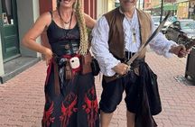 Pirates of Galveston Tour with Lady Saelym