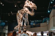 Drumheller with Royal Tyrrell Museum, Dinosaurs & Hoodoos