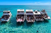 Punta Cana Hip Hop, R&B Party Boat, Open Bar, DJ Snorkeling free