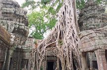 Private 4-Day Siem Reap Cultural & Temple Tour