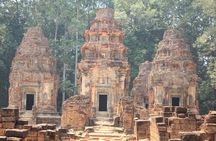 Private 4-Day Siem Reap Cultural & Temple Tour
