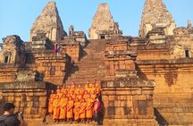 Private 4-Day Siem Reap Cultural & Temple Tour