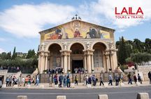 Jerusalem and Bethlehem: Inspiring 2 Days Holy Land Tour