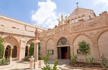 Jerusalem and Bethlehem: Inspiring 2 Days Holy Land Tour
