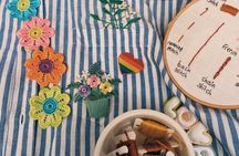 Upcycling Workshop in Amsterdam, 2 hours