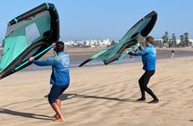 Wingfoil Experience in Essaouira with Bleuryde Watersports