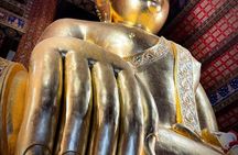 Chiang Mai: Sticky Waterfalls, Lunch, and 12 Zodiac Temple