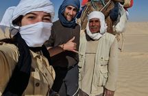 Tunisia Sahara: Overnight Camel Trek & Desert Bivouac