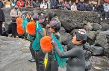 Jeju Private Taxi Tour with English Speaking Guide & Driver