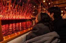 Amsterdam Light Festival: Heated Cruise with Hot Drinks & Bite