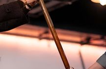 The Johnnie Walker Luxury Cask Draw Experience in Edinburgh