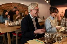 The Johnnie Walker Luxury Cask Draw Experience in Edinburgh