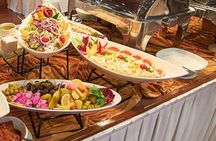 Dubai Creek Dhow Cruise with BBQ and Show