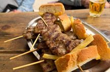An Athenian street food adventure!