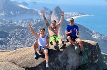 Pedra da Gávea Adventure Trail in the Carioca Mountains