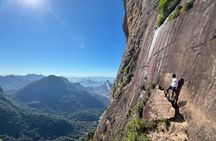 Pedra da Gávea Adventure Trail in the Carioca Mountains