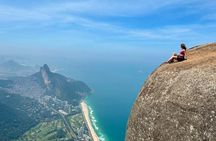 Pedra da Gávea Adventure Trail in the Carioca Mountains