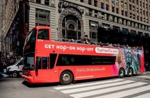 New York City's Downtown and Uptown Express Pass