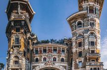 Rome Coppede District Walking Tour with Guide