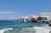 The Original Mykonos Private Tour with a Local