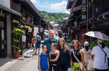 Takayama sunrise photo tour fully custom and private
