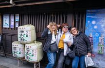 Takayama sunrise photo tour fully custom and private