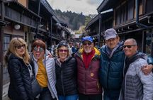 Takayama sunrise photo tour fully custom and private