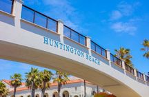 Full Day Tour of Los Angeles Hollywood from Huntington Beach