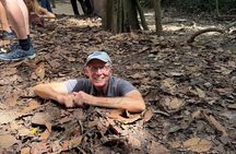 Cu Chi Tunnels Private Tour: Avoid the Crowds at Ben Duoc