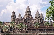 Private 03 Day Trip in The World Heritage Site-Siem Reap