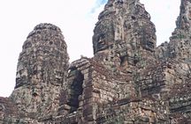 Private 03 Day Trip in The World Heritage Site-Siem Reap
