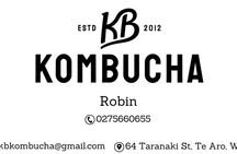 Kombucha Tasting and Private Factory Tour