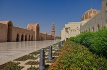 Private Day Trip to Grand Mosque & Wahiba Sands