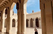 Private Day Trip to Grand Mosque & Wahiba Sands