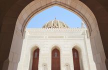 Private Day Trip to Grand Mosque & Wahiba Sands