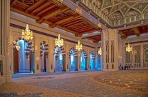 Private Day Trip to Grand Mosque & Wahiba Sands