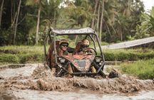 Bali UTV Buggy Rafting Tubing Adventure and Infinity Pool