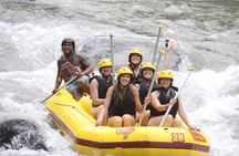 Bali UTV Buggy Rafting Tubing Adventure and Infinity Pool