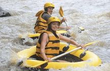 Bali UTV Buggy Rafting Tubing Adventure and Infinity Pool