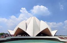 Old and New Delhi Private City Full Day Tour
