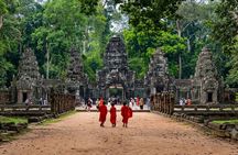 Angkor Grand Circuit Private Tour