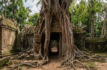 Angkor Grand Circuit Private Tour