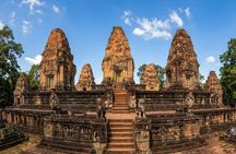 Angkor Grand Circuit Private Tour