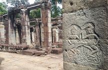 Private Half-Day Tour: Ta Prohm Jungle Temple Highlights