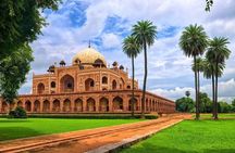 All Inclusive Half Day Old or New Delhi Tour by Car