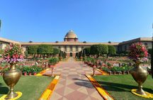 All Inclusive Half Day Old or New Delhi Tour by Car