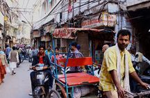 All Inclusive Half Day Old or New Delhi Tour by Car