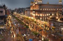 All Inclusive Half Day Old or New Delhi Tour by Car