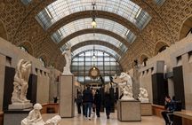 Musée d'Orsay Expert Guided Tour with Reserved Access